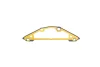 Прокладка кришки двигуна передньої BMW 5 (E60)/6 (E63)/7 (E65/E66/E67) N62 VICTOR REINZ 15-36164-01 (фото 3)