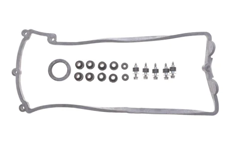 Прокладка кришки клапанів BMW 5 (E60/E61)/7 (E65/E66/E67)/X5 (E53/E70) 3.5-4.8 01- (5-8 цил.) (к-кт) VICTOR REINZ 15-37332-01