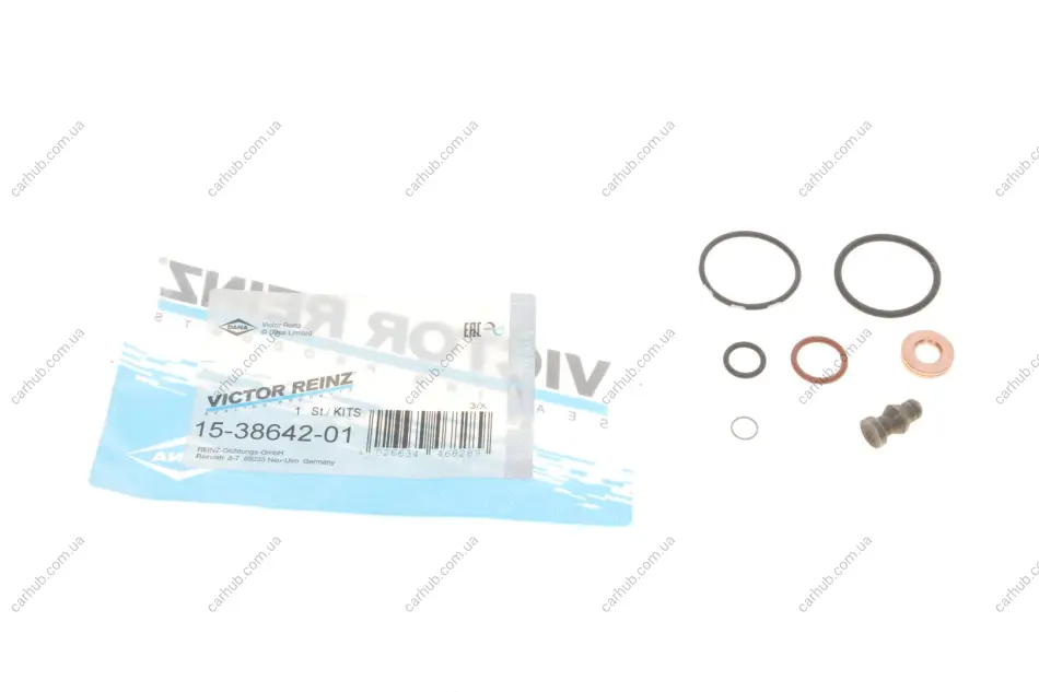 Ремкомплект форсунки VW T5/Caddy 03-, 1.9TDI/2.5TDI REINZ VICTOR REINZ 15-38642-01 (фото 1)