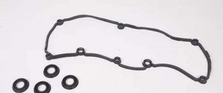 Комплект прокладок клапанної кришки MAN TGE AUDI A3, A4 B9 SEAT ALTEA, ALTEA XL, IBIZA IV, IBIZA IV SC, IBIZA IV ST, LEON, TOLEDO IV SKODA FABIA II, FABIA II PRAKTIK 1.6D/2.0D 02.09- VICTOR REINZ 15-40484-01