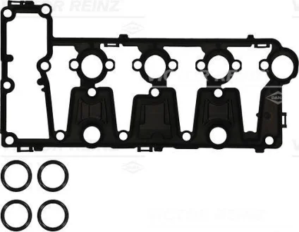Комплект прокладок клапанної кришки FORD C-MAX II, FOCUS III, GALAXY II, GALAXY MK II, GRAND C-MAX, KUGA I, KUGA II, MONDEO IV, S-MAX 2.0D 05.06-12.19 VICTOR REINZ 15-42033-01