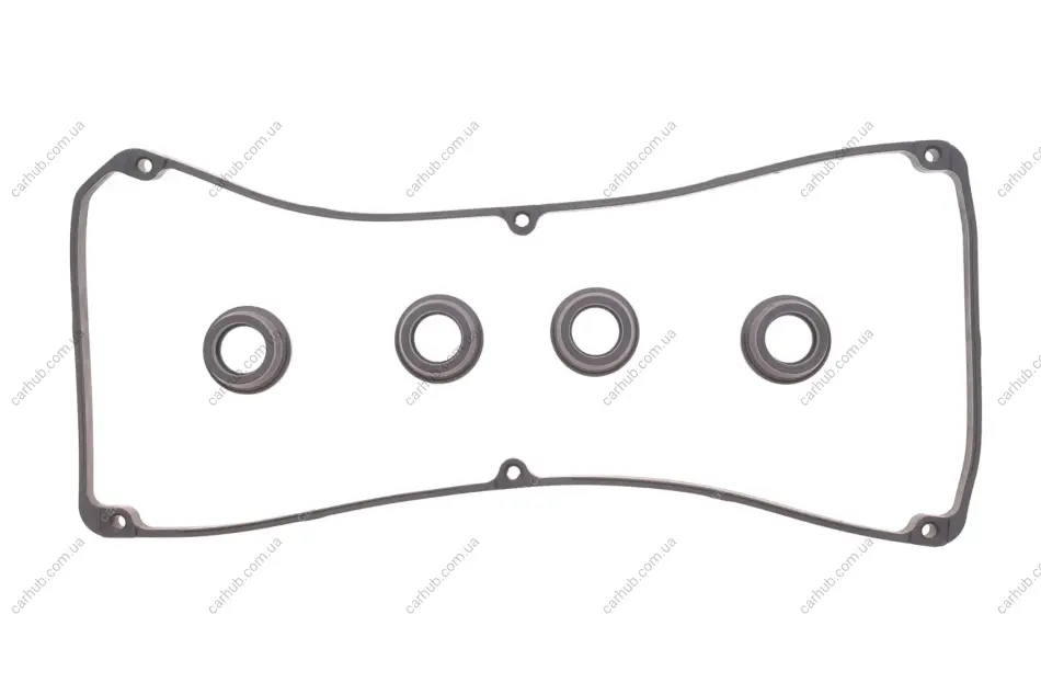 Прокладка кришки клапанів Mitsubishi Lancer/Colt 1.3 00-04 (к-кт) REINZ VICTOR REINZ 15-53166-01 (фото 1)