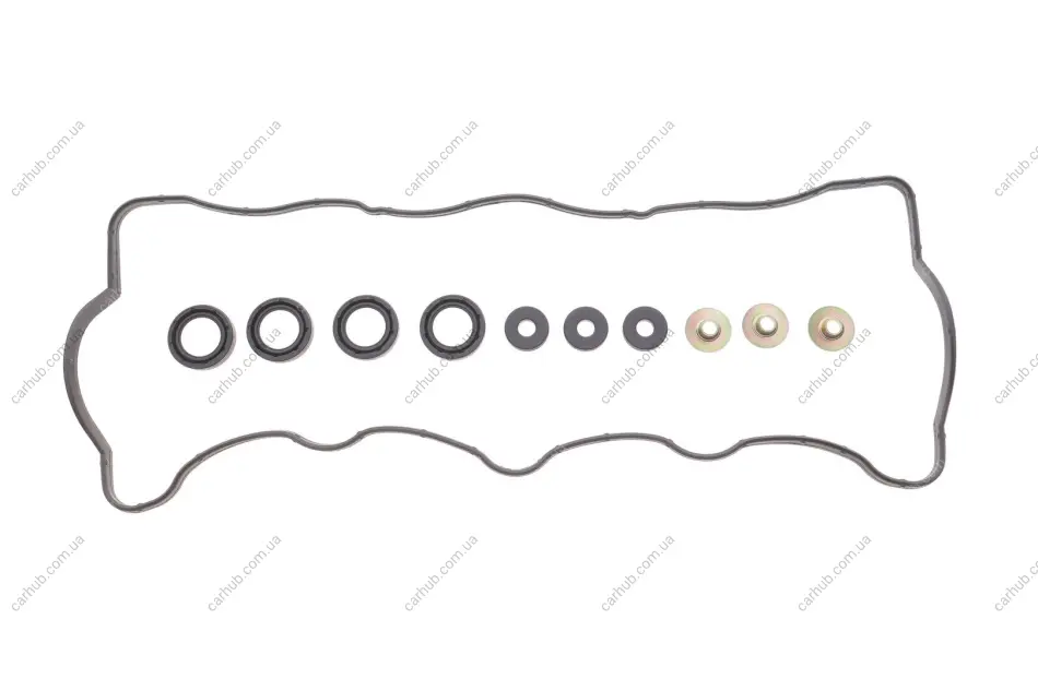 Прокладка кришки клапанів Hyundai Tucson/Kia Ceed 2.0CRDi 01- (к-кт) REINZ VICTOR REINZ 15-53447-01 (фото 1)