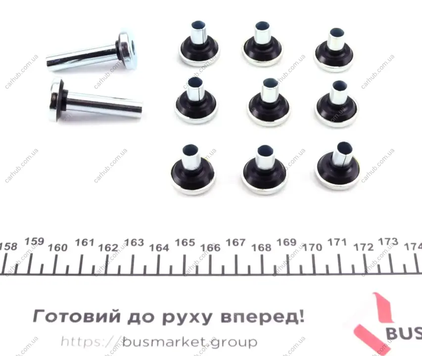 Прокладка кришки клапанів Mazda 323/626 1.8-2.0 97-04, FP55/FP9A/FPY3/FS2C/FS7E/FS7G VICTOR REINZ 15-53524-01 (фото 1)