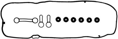 Фото к-кт прокладок клапанної кришки HONDA ACCORD 2,2 C VICTOR REINZ 155381401 К-кт прокладок клапанної кришки HONDA ACCORD 2,2 C VICTOR REINZ 155381401