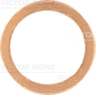 Шайба болта зливу оливи Ford Focus/S-Max/Kuga/Volvo 760/940 (18x24x1.5) VICTOR REINZ 41-70168-00