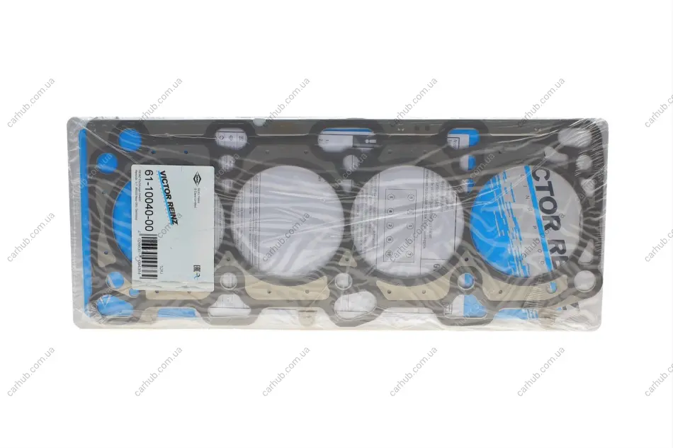 Прокладка ГБЦ Mitsubishi Outlander 2.4 4WD 03-07 (Ø88,00mm) REINZ VICTOR REINZ 61-10040-00 (фото 1)