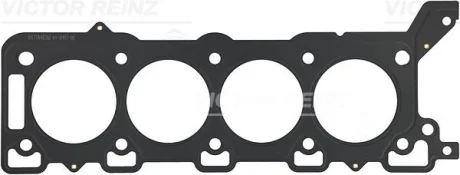 Прокладка ГБЦ прав (товщина: 0,55мм) JAGUAR S-TYPE II, XF I, XJ, XK 8, XK II LAND ROVER RANGE ROVER III, RANGE ROVER SPORT I 3.2-4.2 03.96-04.15 VICTOR REINZ 61-10107-00