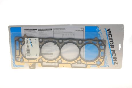 Прокладка ГБЦ Citroen Jumper/Jumpy/Peugeot Boxer/Expert 2.0/2.2 HDI 15- (3 мітки) (1.35mm) REINZ VICTOR REINZ 61-10212-20