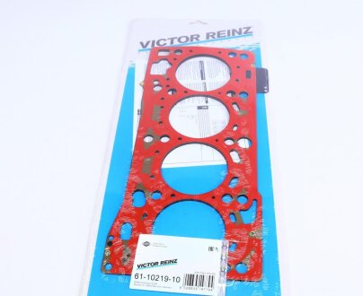 Прокладка ГБЦ VW T6 2.0 TDI 15-, Ø82,00mm, 1,63mm, 2 метки VICTOR REINZ 61-10219-10