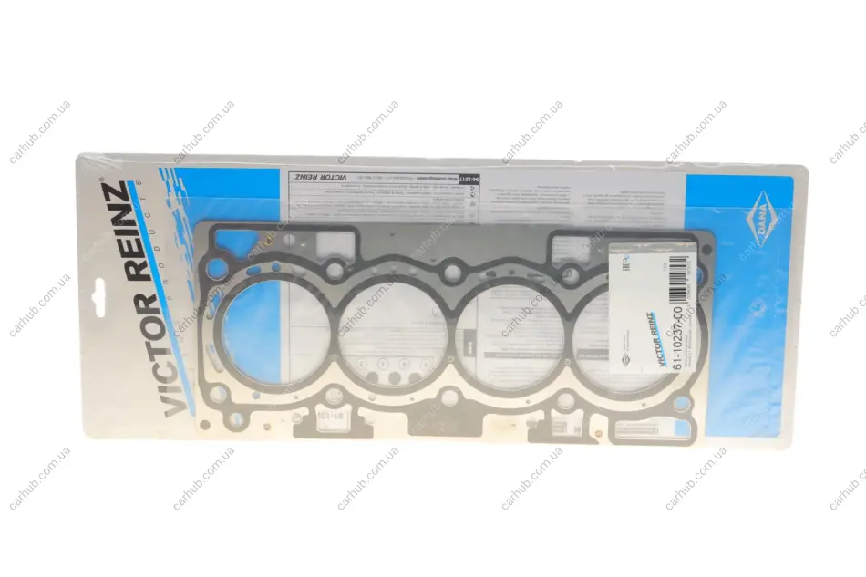 Прокладка ГБЦ Ford Mondeo V 1.5 EcoBoost 14- VICTOR REINZ 61-10237-00 (фото 1)