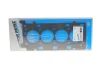 Прокладка ГБЦ Renault Master 2.3dCi 14- (1.15mm), M9T 260/700/702/704/706/708/710/716 REINZ VICTOR REINZ 61-10268-00 (фото 1)