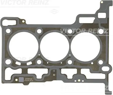 Прокладка ГБЦ (товщина: 0,65мм) FORD FIESTA VII 1.1/1.1LPG 05.17- VICTOR REINZ 61-10719-00 (фото 1)