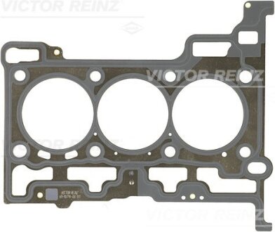 Прокладка ГБЦ (товщина: 0,65мм) FORD FIESTA VII 1.1/1.1LPG 05.17- VICTOR REINZ 611071900