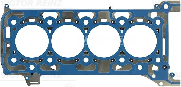 Прокладка ГБЦ FORD FOCUS IV, GALAXY III, GALAXY MK III, KUGA III, MONDEO V, RANGER, S-MAX, TOURNEO CUSTOM V362, TRANSIT CUSTOM V362, TRANSIT V363 FORD USA EDGE 2.0D/2.0DH 12.15- VICTOR REINZ 61-11839-00 (фото 1)