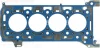 Прокладка ГБЦ FORD FOCUS IV, GALAXY III, GALAXY MK III, KUGA III, MONDEO V, RANGER, S-MAX, TOURNEO CUSTOM V362, TRANSIT CUSTOM V362, TRANSIT V363 FORD USA EDGE 2.0D/2.0DH 12.15- VICTOR REINZ 61-11839-00 (фото 1)