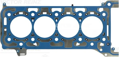 Прокладка ГБЦ FORD FOCUS IV, GALAXY III, GALAXY MK III, KUGA III, MONDEO V, RANGER, S-MAX, TOURNEO CUSTOM V362, TRANSIT CUSTOM V362, TRANSIT V363 FORD USA EDGE 2.0D/2.0DH 12.15- VICTOR REINZ 61-11839-00