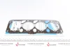Прокладка ГБЦ Ford Escort/Fiesta 1.6D 84-90 (4 метки) (1.60 мм) VICTOR REINZ 61-25715-20 (фото 1)