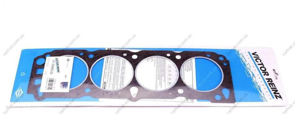 Прокладка ГБЦ Ford Transit 2.0 77-, Ø92,50mm, 1.30mm VICTOR REINZ 61-25985-20 (фото 1)