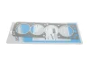Прокладка ГБЦ Opel Combo 1.6 -94, Ø80,50mm, 1,30mm REINZ VICTOR REINZ 61-27270-20 (фото 1)