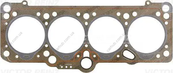 Прокладка ГБЦ VW T4 1.9TDI (3 метки), 1.70mm, d=81.00 REINZ VICTOR REINZ 61-29000-50 (фото 1)