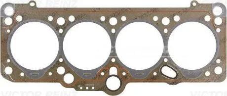 Прокладка ГБЦ VW T4 1.9TDI (3 метки), 1.70mm, d=81.00 REINZ VICTOR REINZ 61-29000-50