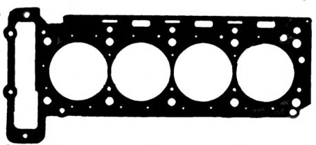 Прокладка ГБЦ MB Vito (638) 96-03, 1.75mm, Ø: 92,00 mm, M111.970 REINZ VICTOR REINZ 61-29415-00