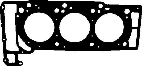 Прокладка ГБЦ на MB Vito (W639) 3.2 (R) 0.65mm, ? 92 VICTOR REINZ 613126500