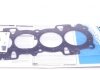 Прокладка ГБЦ Ford Fiesta/Focus 1.6 16V 98-08 VICTOR REINZ 61-31730-00 (фото 2)
