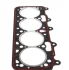 Прокладка ГБЦ Fiat Ducato 1.9D/TD -02, Ø83,20mm, 1.95mm, 2 метки VICTOR REINZ 61-31750-20 (фото 2)