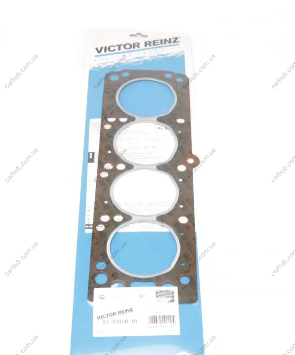 Прокладка ГБЦ Opel Vectra B 1.8 95-00, Ø83,00mm, 1.30mm REINZ VICTOR REINZ 61-33000-10 (фото 1)