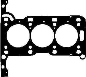 Прокладка ГБЦ Opel Corsa 1.0i 12V 96-03 (0.55mm) REINZ VICTOR REINZ 61-33495-00