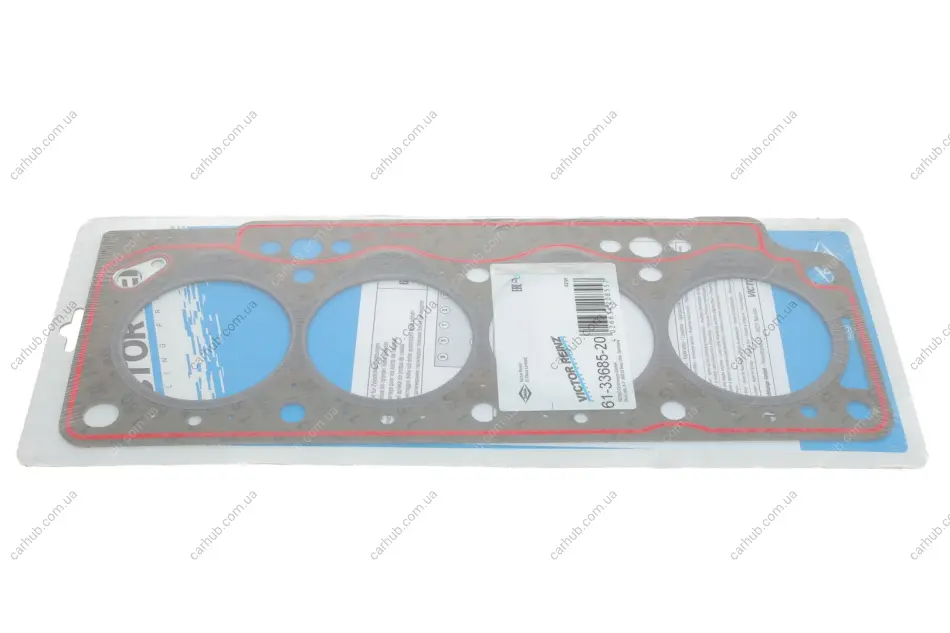 Прокладка ГБЦ Renault Kangoo 1.9D (3 метки), 1,60 мм, Ø81,00 мм, F8Q REINZ VICTOR REINZ 61-33685-20 (фото 1)