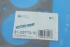 Прокладка ГБЦ Audi A3/A4/A6/VW Golf V/Passat 2.0 TDI 03- Ø82,00mm, 1.63mm, (2 метки) VICTOR REINZ 61-33770-10 (фото 2)