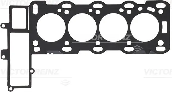 Прокладка ГБЦ Opel Astra G 2.0/2.2 DTI 98-05 (2 метки) (1.4mm) REINZ VICTOR REINZ 61-33820-10 (фото 1)