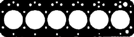 Фото прокладка ГБЦ Iveco EuroCargo 91-15 (1.35 мм) VICTOR REINZ 613393500 Прокладка ГБЦ Iveco EuroCargo 91-15 (1.35 мм) VICTOR REINZ 613393500