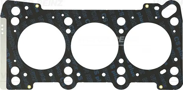 Прокладка ГБЦ (товщина: 1,2мм) AUDI A4 B5, A4 B6, A4 B7, A6 C5, A8 D2, ALLROAD C5 SKODA SUPERB I VW PASSAT B5, PASSAT B5.5 2.5D 01.97-03.08 VICTOR REINZ 61-34145-20 (фото 1)