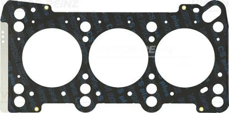 Прокладка ГБЦ (товщина: 1,2мм) AUDI A4 B5, A4 B6, A4 B7, A6 C5, A8 D2, ALLROAD C5 SKODA SUPERB I VW PASSAT B5, PASSAT B5.5 2.5D 01.97-03.08 VICTOR REINZ 61-34145-20