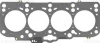 Прокладка ГБЦ VW Caddy 2.0TDI 03-, Ø82,00mm, 1,45mm, (1 метка) VICTOR REINZ 61-34810-00 (фото 4)
