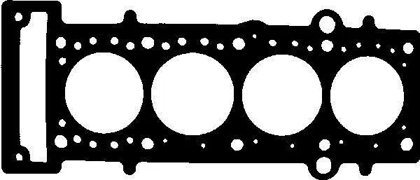Прокладка ГБЦ на Chrysler Neon/PT Cruiser, Mini Cooper VICTOR REINZ 613498000 (фото 1)