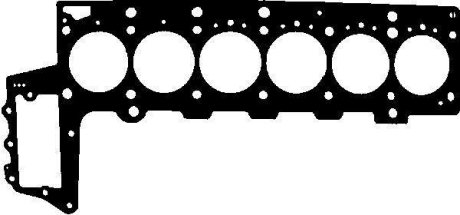 Прокладка ГБЦ BMW 3 (E46)/5 (E39)/7 (E38)/X5 (E53) 98-05 (3 метки) (1.65mm), M57 REINZ VICTOR REINZ 61-35000-20