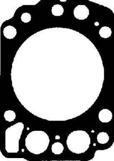 Фото прокладка ГБЦ на MAN D2876 LF12/13 1 цил VICTOR REINZ 613514500 Прокладка ГБЦ на MAN D2876 LF12/13 1 цил VICTOR REINZ 613514500