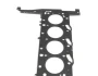 Прокладка ГБЦ Ford Transit V184 2.0DI, Ø87,00mm, 1,15mm, (2 метки) VICTOR REINZ 61-35425-10 (фото 3)