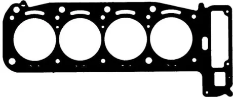 Прокладка ГБЦ на DB W204 08- M156 VICTOR REINZ 613551000