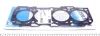 Прокладка ГБЦ Fiat Doblo 1.9D 99-, Ø83,00mm, 1.02mm, 2 метки VICTOR REINZ 61-35630-20 (фото 2)