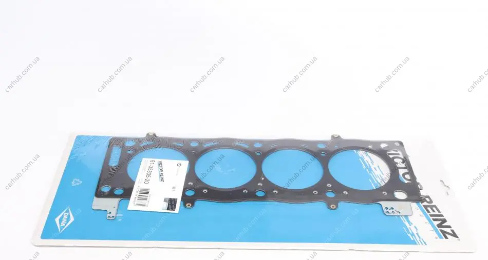 Прокладка ГБЦ Ford Mondeo 2.2 TDCi 08-15 (3 метки) (1.35mm) VICTOR REINZ 61-35805-20 (фото 1)