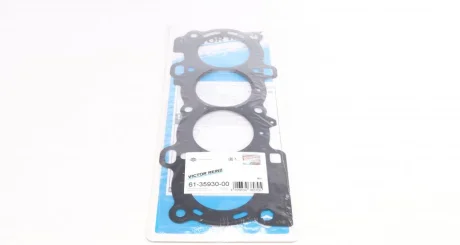 Прокладка ГБЦ Ford FIESTA V (JH_, JD_) 1.6 16V 10/03-, FYJB VICTOR REINZ 61-35930-00