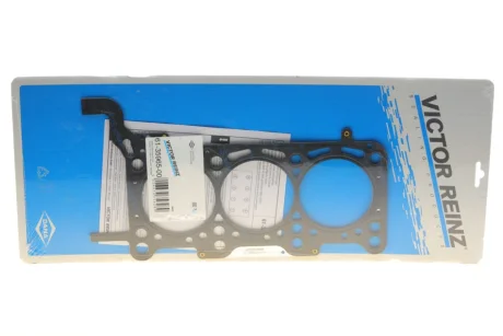 Прокладка ГБЦ Audi Q7/VW Touareg 3.0 TDI 04-10 (1 мітка) (1.10 mm) VICTOR REINZ 61-35965-00