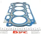 Прокладка ГБЦ Citroen Berlingo/Peugeot Partner 1.6HDI 05- (4 метки) (1.25mm) VICTOR REINZ 61-36265-00 (фото 3)