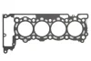 Прокладка ГБЦ лів (товщина: 1,1мм) LAND ROVER RANGE ROVER III, RANGE ROVER SPORT I 3.6D 04.06-03.13 VICTOR REINZ 61-36270-10 (фото 1)